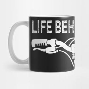 Life behind bars Mug